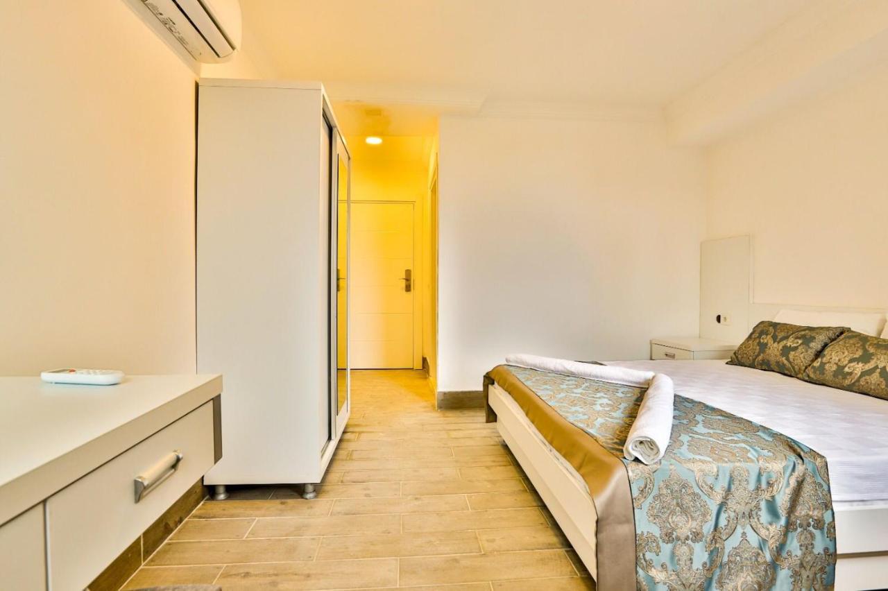 Orya Butik Otel Side Ngoại thất bức ảnh